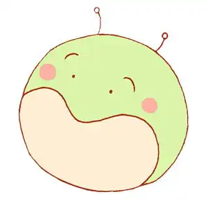 贪睡的蜗牛宝贝
