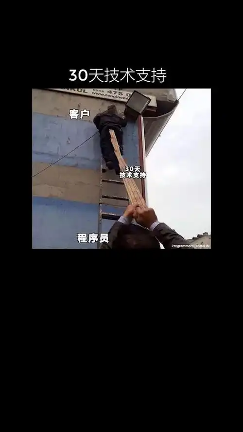 据说这些段子只有程序员才能看懂笑死不偿命程序员搞笑图片
