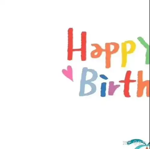 有什么好看,可爱的祝生日快乐的组图吗

