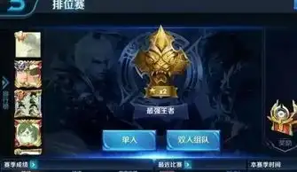 王者荣耀s1老玩家才见过的六张珍贵截图,以前的嬴政是真的帅

