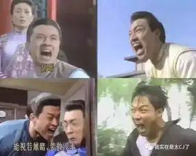 真是又癫狂又搞笑
