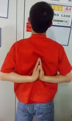 屌丝二货神人们的龙门阵姿势
