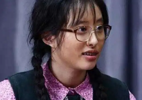 还记得丑女无敌的林无敌吗她还演过嫦娥,美到差点没认出来

