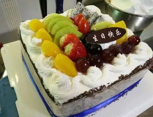 零基础要怎么学者做蛋糕,制作工序复杂吗

