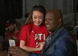 奥尼尔的超强魅力
