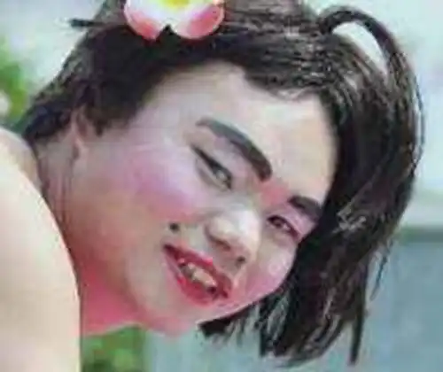 心理测试选一张丑女头像,测你前世是娶白富美还是嫁高富帅
