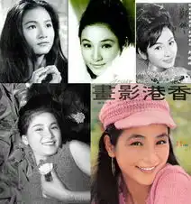 昔日玉女转型走搞笑路线二

