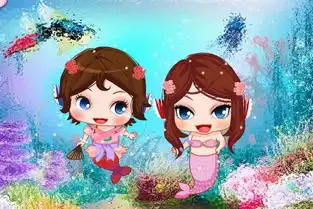 可爱的美人鱼公主装扮好玩吗可爱的美人鱼公主装扮游戏介绍
