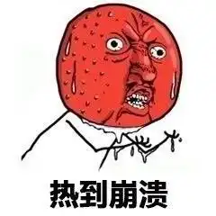 高温无水印表情包
