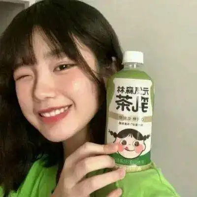可爱头像优质女生头像

