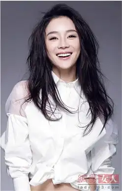 女神选错发型变丑女
