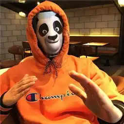 抖音搞怪帅气男生头像男生潮流qq头像
