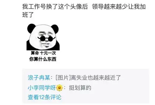头像的重要性到底有多大哈哈哈哈求求你删了我吧
