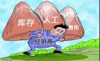 天天喊着要干掉经销商的那些人,现在却成了新的经销商

