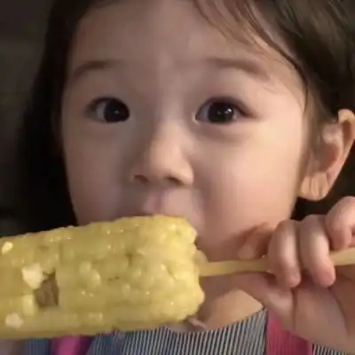 精选萌娃头像如果我真的存在,也是女生头像我要个性网
