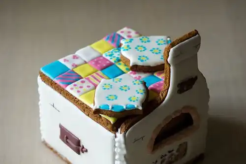 榴莲生日蛋糕图片大全
