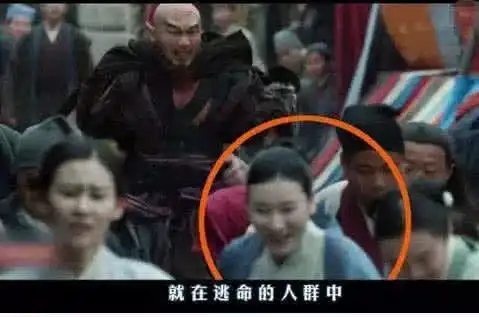 笑岔气的穿帮镜头,图5笑到肚子痛,我可以笑一天
