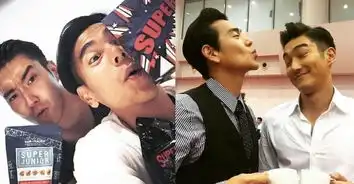 彭于晏37岁生日,崔始源为其庆生,二人搞笑合影令人哭笑不得
