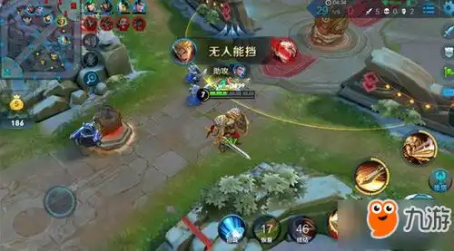 王者荣耀重做亚瑟出装强势开团s10赛季亚瑟的胜率反超
