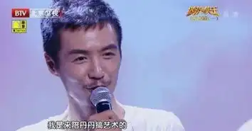 缺钱吗朴树说我是来陪王珞丹搞艺术的
