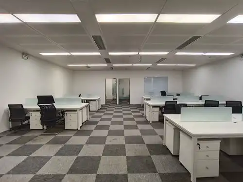 凯旋大厦精装修带家具拎包入住随时起租随时可看出租办公楼租赁北京我爱我家
