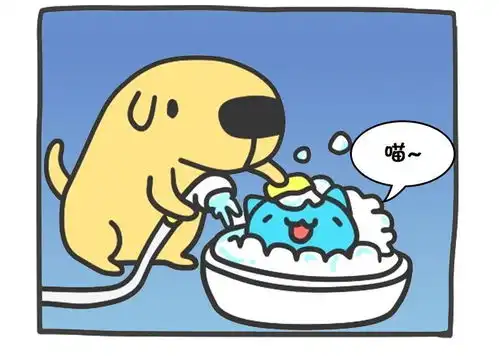 恶搞漫画俩吃货吃火锅溅了一身油
