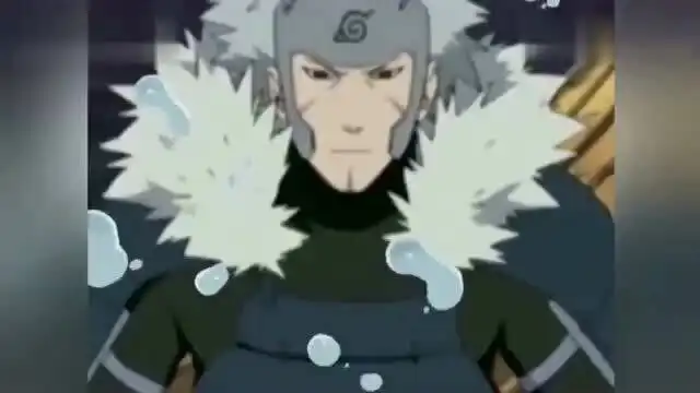 火影中,二代火影千手扉间忍术合集看一下这个一身禁术的男人
