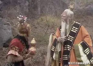 爆笑段子孙悟空夺了幌金绳,又化作九尾狐狸模样返回莲花洞乌龟
