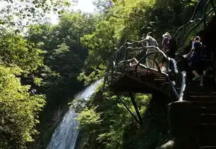 这些抖音爆款旅行地,暑假还不走一遭
