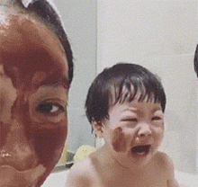 搞笑gif趣图我是不是被占便宜了
