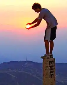 就不好好照相那些旅游中的创意照片
