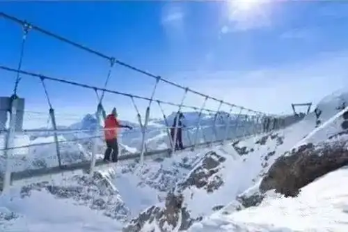 石林冰雪海洋世界冰雪乐园大年初一盛大开业,邀您畅玩
