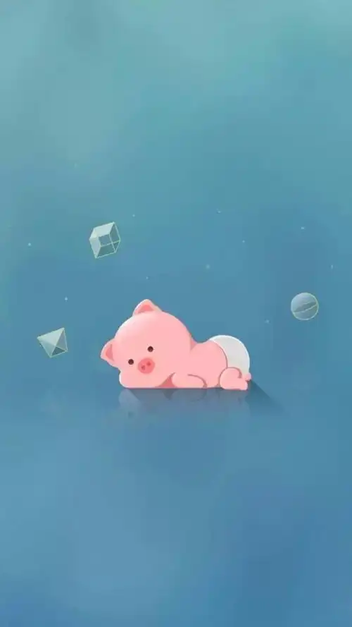 唯美壁纸控,走累了就休息一下吧
