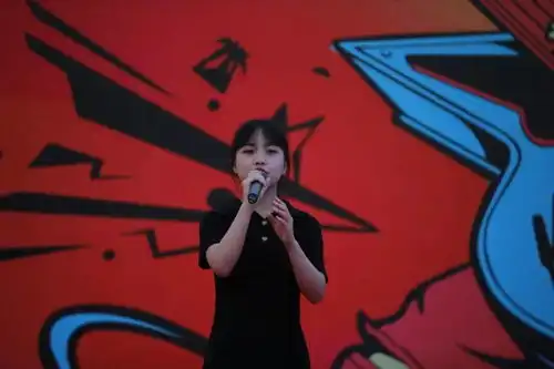 我们的快乐星球校园歌手大赛总决赛
