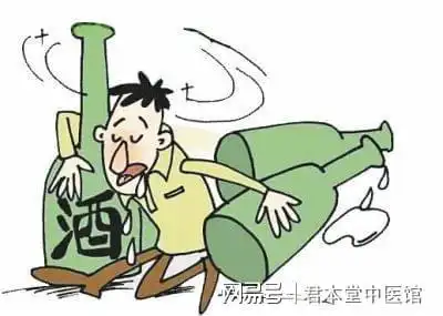 唐百冬喝酒有助于睡眠是真的吗
