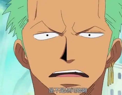 海贼王索隆路痴,凯多之子搞失踪,他们有多大可能性会撞上

