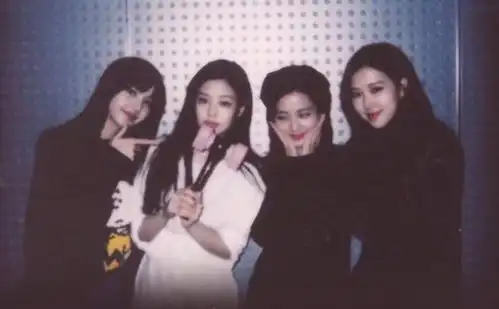blackpink新粉小知识名字篇
