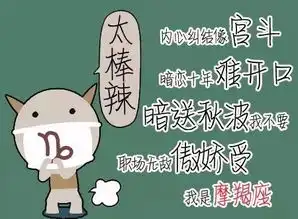 爆笑12星座史上最奇葩自我介绍

