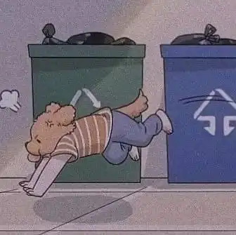 动漫头像我本来就不快乐
