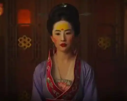 刘亦菲鹅黄妆被吐槽,看到女配角妆容,网友确定不是来搞笑的
