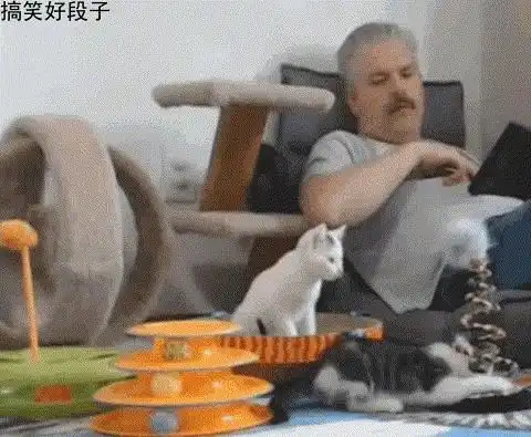 轻松一笑你以为我要提醒你看管好身边财物吗
