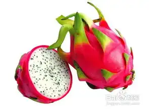 产后减肥吃什么,火龙果食谱健康瘦身
