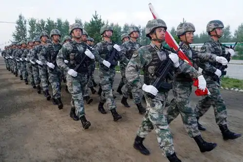军营毕业季这些照片带你回顾当兵那些年

