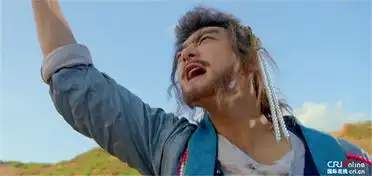 史上最帅至尊宝上线黄子韬深情恶搞两不误

