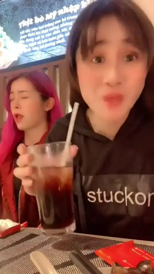 恶搞我的好闺蜜,哈哈
