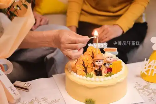 御品轩生日蛋糕全新升级,将好玩有趣的体验传递给你
