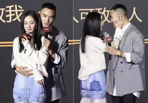 网曝杨幂姐弟恋已分手,疑似男方家催婚,杨幂却不肯嫁
