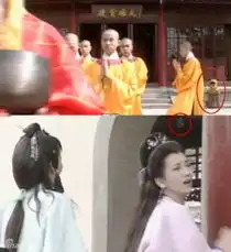 白娘子用电灯清宫戏里有空调盘点影视剧搞笑穿帮镜头
