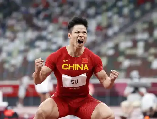 创造历史中国第一人苏炳添的飞人之路展现了哪些教育智慧
