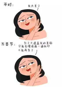 吓哭小伙伴无脸男宝宝火了你觉得好笑还是可怕

